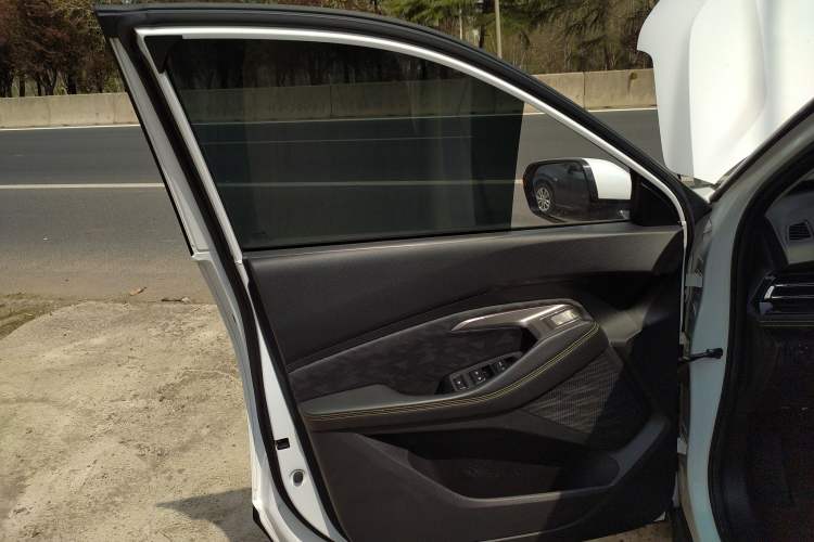 Used Baojun RS-3 2020 1.5L Manual Smart Elite Edition Left Front Door Interior