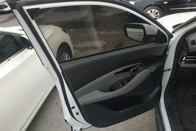 Used Baojun RS-3 2020 1.5L CVT Smart Luxury Edition Left Front Door Interior