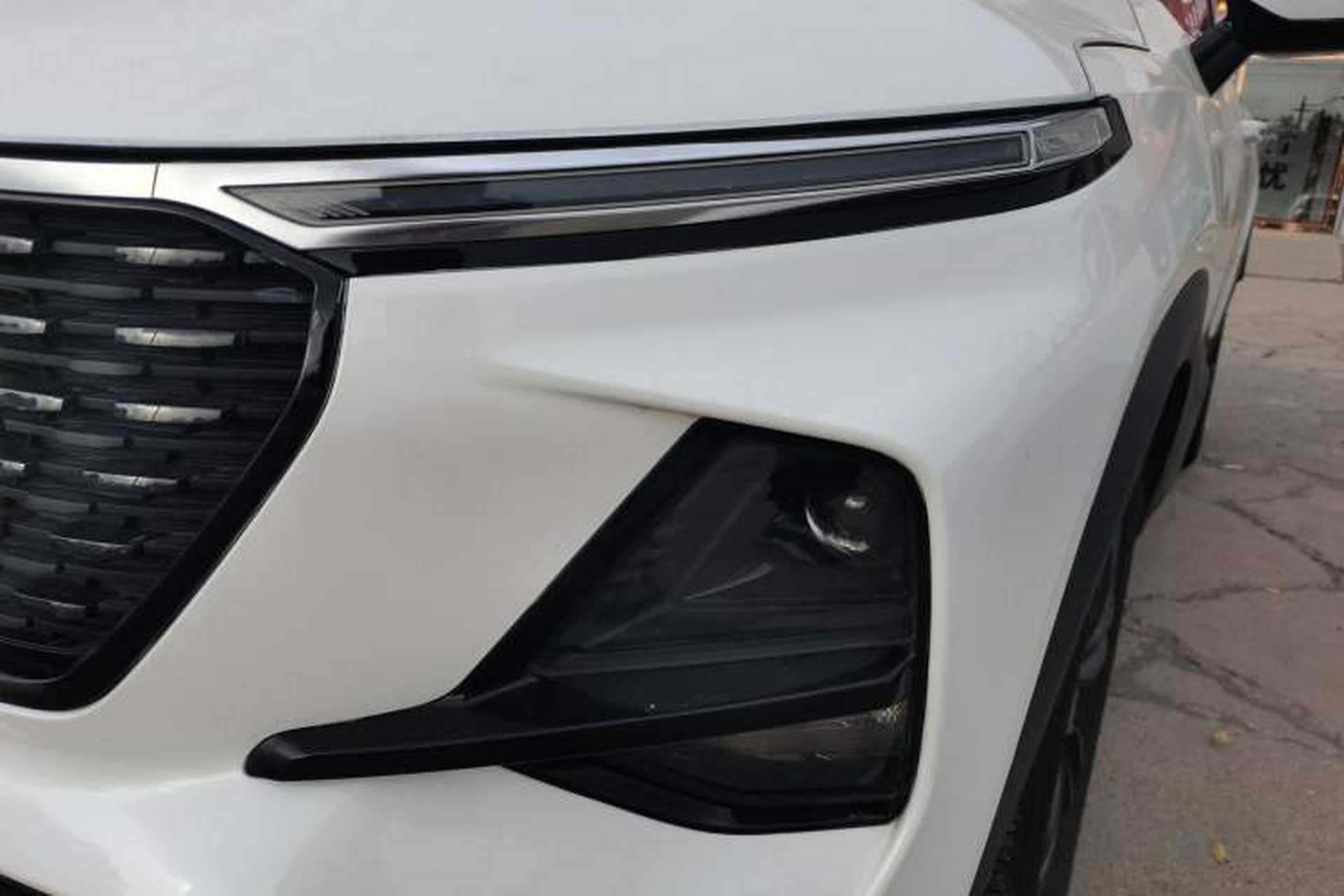 Used Baojun RS-3 2020 1.5L CVT 24-Hour Online Luxury Edition Left Front Headlight