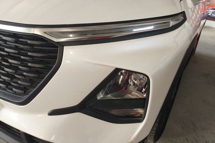 Used Baojun RS-3 2020 1.5L Manual Smart Comfort Edition Left Front Headlight