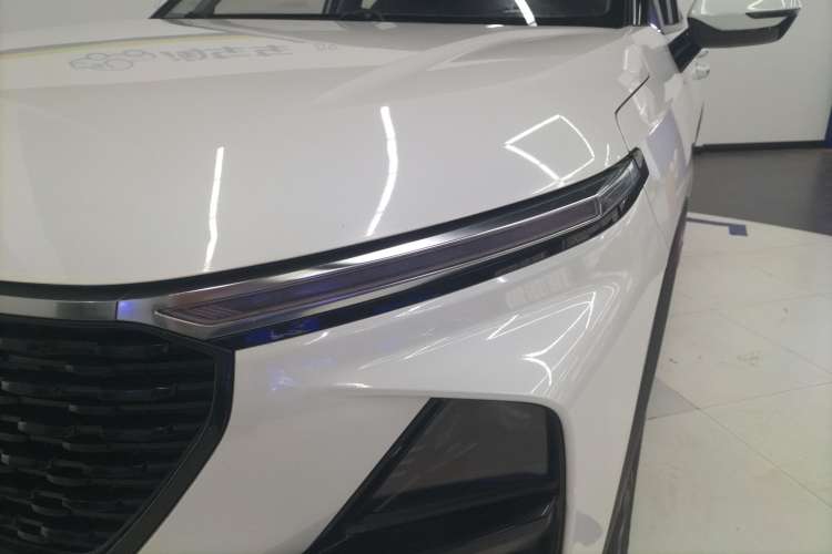 Used Baojun RS-3 2020 1.5L CVT 24-Hour Online Luxury Edition Left Front Headlight