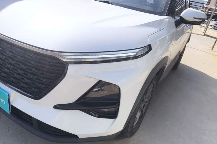 Used Baojun RS-3 2020 1.5L Manual Smart Elite Edition Left Front Headlight