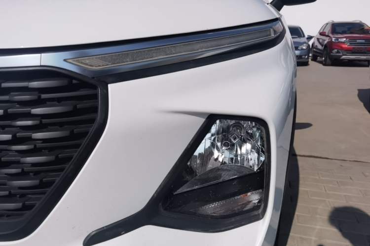 Used Baojun RS-3 2020 1.5L Manual Smart Comfort Edition Left Front Headlight