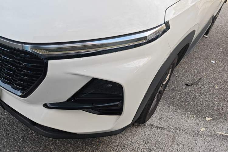Used Baojun RS-3 2020 1.5L CVT Smart Elite Edition Left Front Headlight