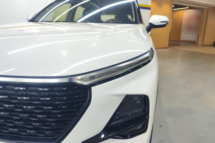 Used Baojun RS-3 2020 1.5T CVT Smart Luxury Edition Left Front Headlight