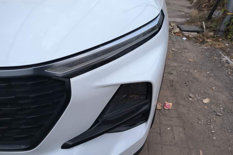 Used Baojun RS-3 2020 1.5T CVT Smart Luxury Edition Left Front Headlight
