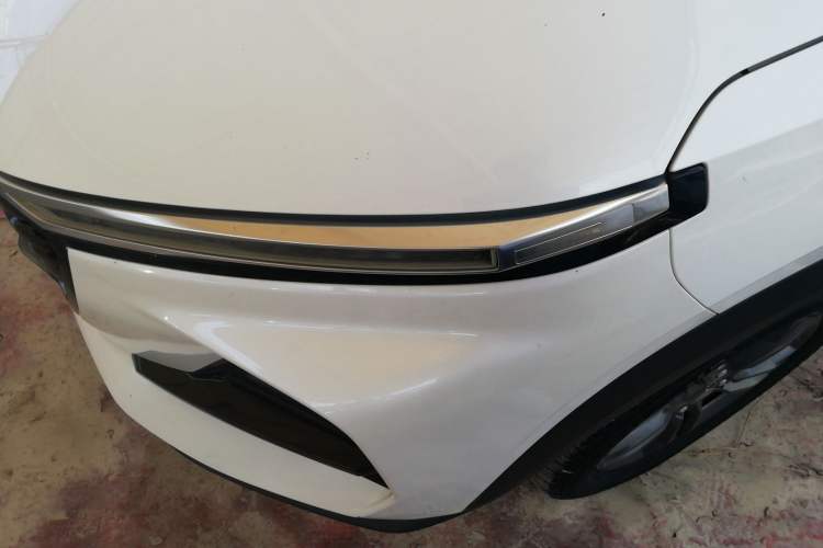 Used Baojun RS-3 2020 1.5L CVT Smart Elite Edition Left Front Headlight