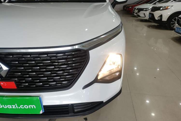 Used Baojun RS-3 2020 1.5L Manual Smart Comfort Edition Left Front Headlight