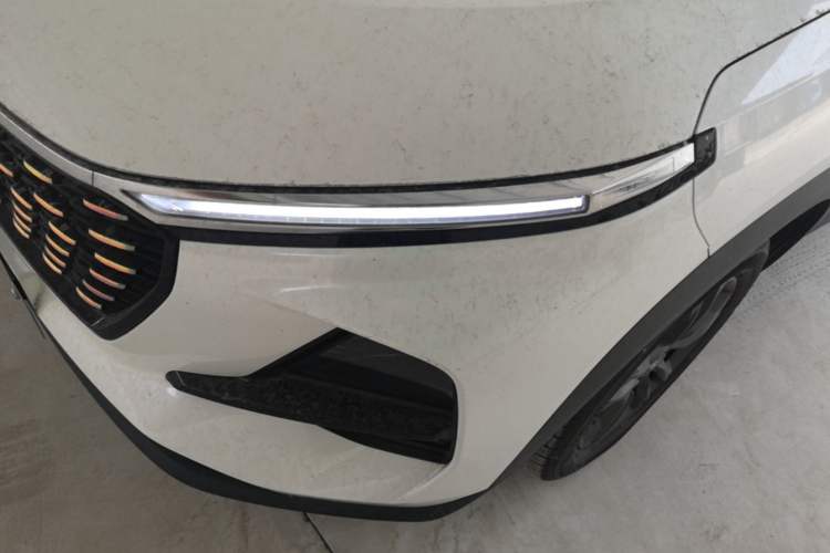 Used Baojun RS-3 2020 1.5L CVT 24-Hour Online Luxury Edition Left Front Headlight