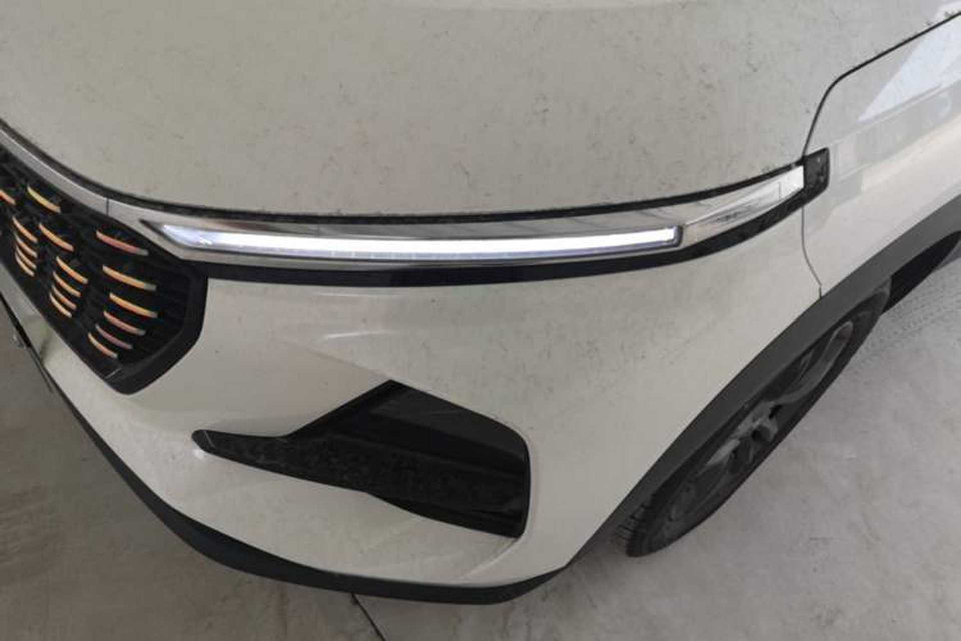 Used Baojun RS-3 2020 1.5L CVT 24-Hour Online Luxury Edition Left Front Headlight