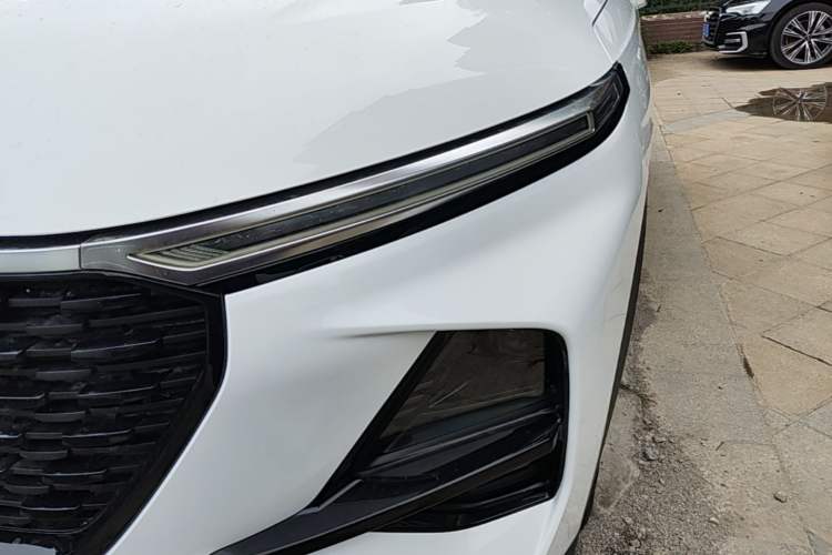 Used Baojun RS-3 2020 1.5L CVT 24-Hour Online Luxury Edition Left Front Headlight