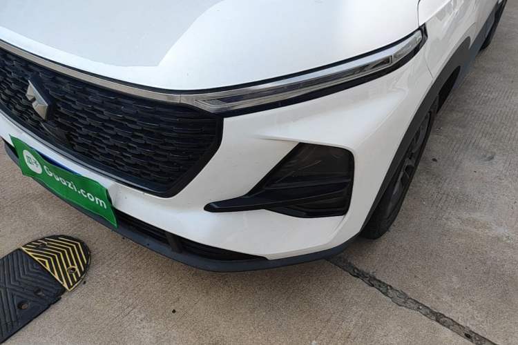 Used Baojun RS-3 2020 1.5L CVT 24-Hour Online Luxury Edition Left Front Headlight
