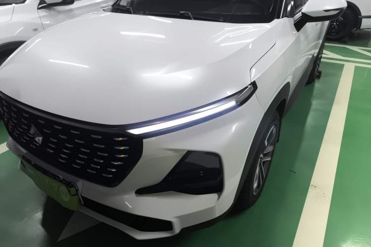 Used Baojun RS-3 2020 1.5T CVT Smart Elite Edition Left Front Headlight