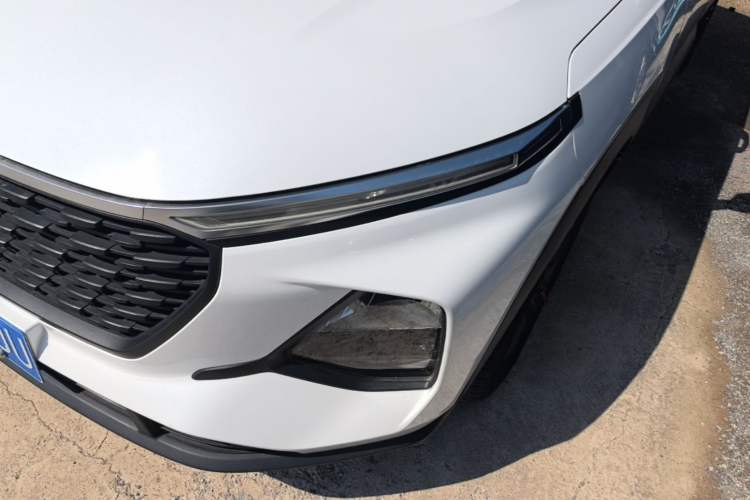 Used Baojun RS-3 2020 1.5L Manual Smart Comfort Edition Left Front Headlight