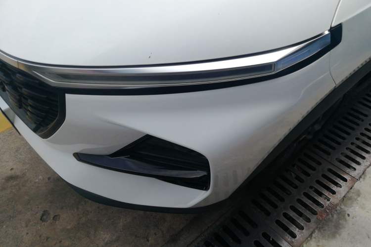Used Baojun RS-3 2020 1.5L Manual Elite Version with 24-Hour Online Service Left Front Headlight