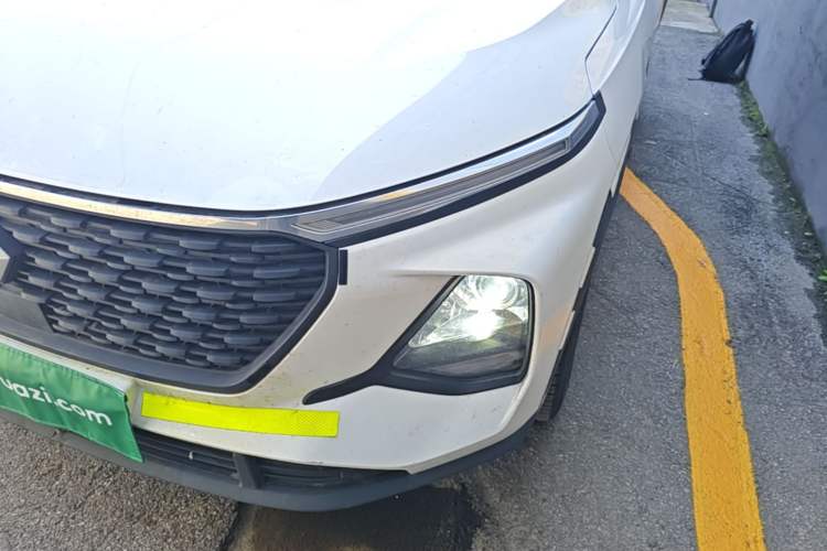 Used Baojun RS-3 2020 1.5L Manual Smart Comfort Edition Left Front Headlight