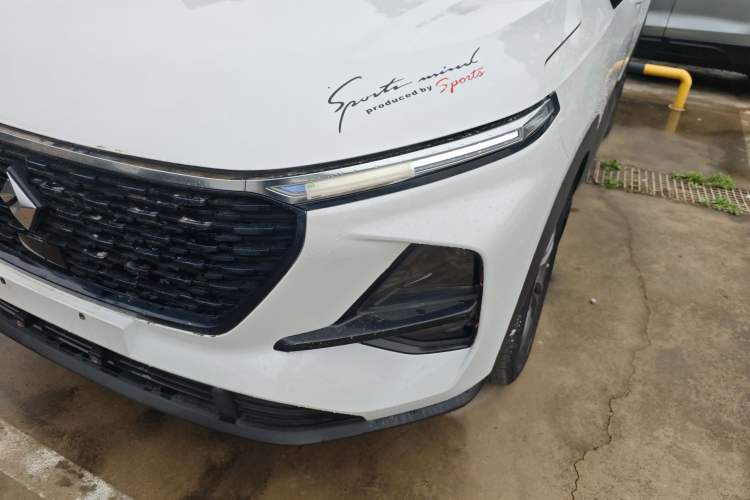 Used Baojun RS-3 2020 1.5L CVT 24-Hour Online Luxury Edition Left Front Headlight