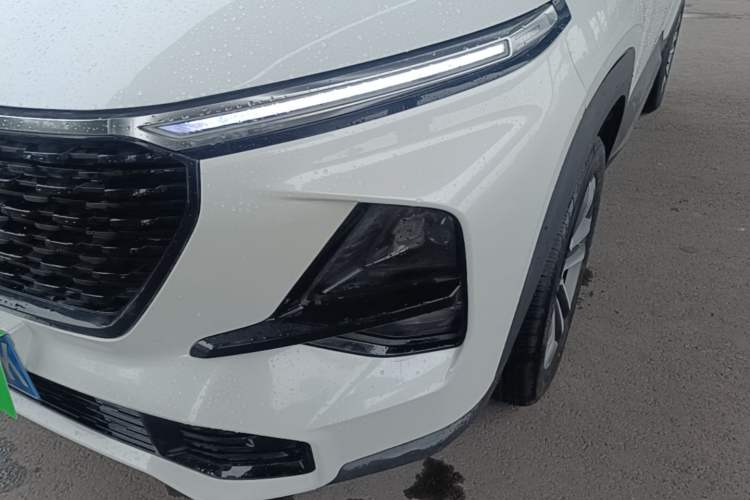 Used Baojun RS-3 2020 1.5T CVT Smart Elite Edition Left Front Headlight