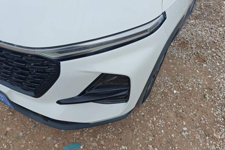 Used Baojun RS-3 2020 1.5L CVT Smart Elite Edition Left Front Headlight