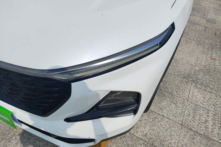 Used Baojun RS-3 2020 1.5T CVT Smart Luxury Edition Left Front Headlight