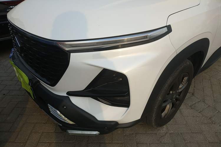 Used Baojun RS-3 2020 1.5L CVT Smart Elite Edition Left Front Headlight