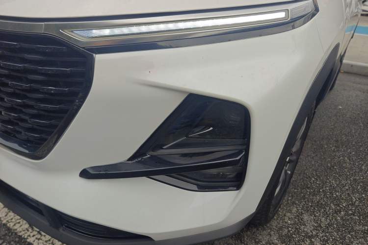 Used Baojun RS-3 2020 1.5L CVT Smart Elite Edition Left Front Headlight
