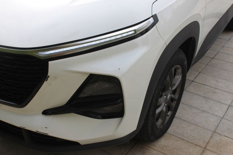 Used Baojun RS-3 2020 1.5L CVT Smart Luxury Edition Left Front Headlight