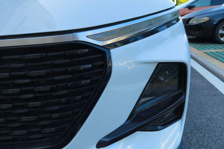Used Baojun RS-3 2020 1.5L CVT Smart Luxury Edition Left Front Headlight