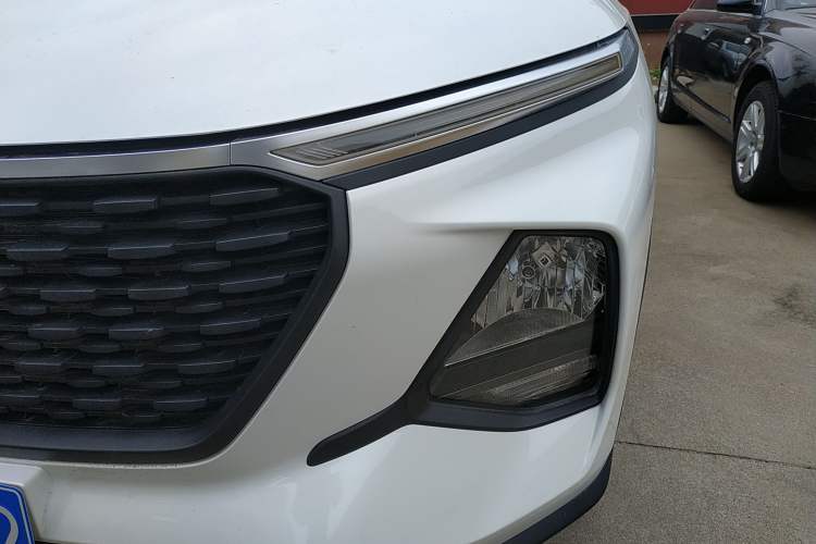 Used Baojun RS-3 2020 1.5L Manual Smart Comfort Edition Left Front Headlight