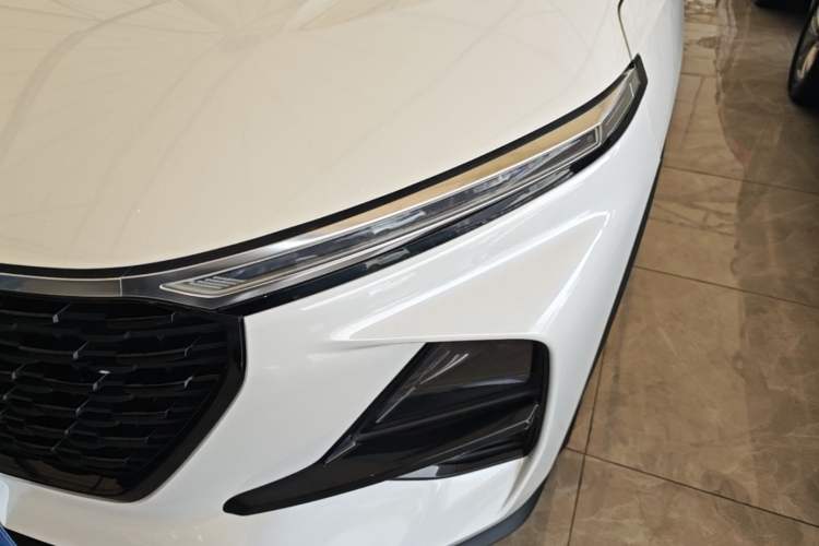 Used Baojun RS-3 2020 1.5L CVT Smart Elite Edition Left Front Headlight