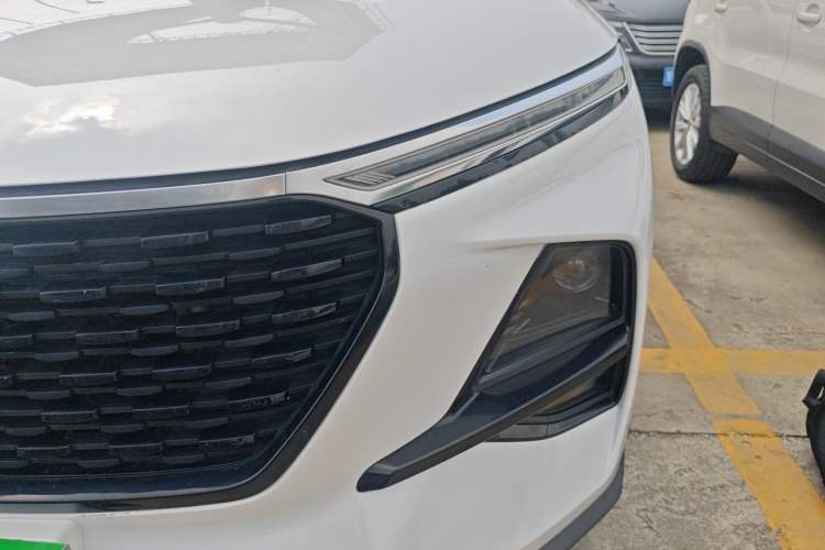Used Baojun RS-3 2020 1.5L Manual Elite Version with 24-Hour Online Service Left Front Headlight