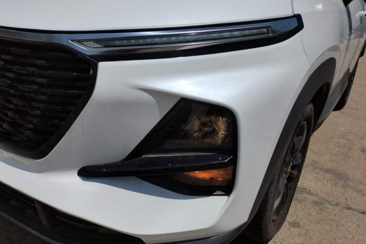 Used Baojun RS-3 2020 1.5L CVT 24-Hour Online Luxury Edition Left Front Headlight