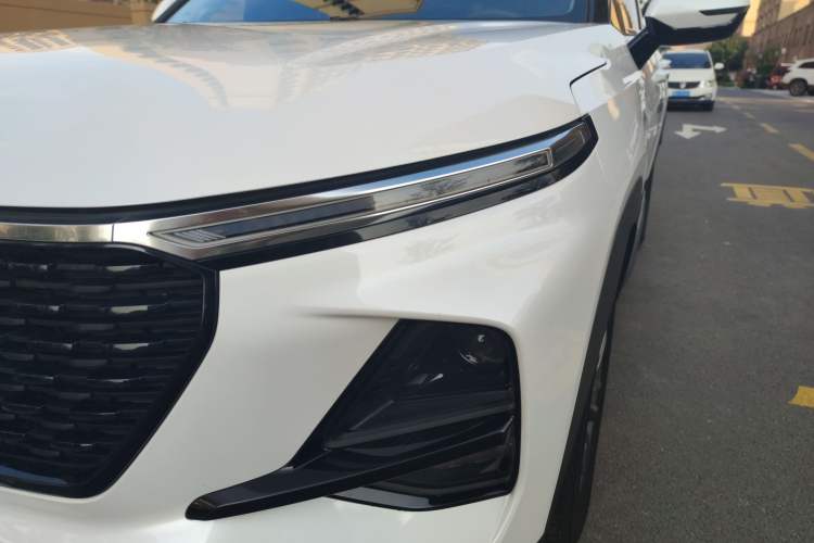 Used Baojun RS-3 2020 1.5L CVT 24-Hour Online Luxury Edition Left Front Headlight