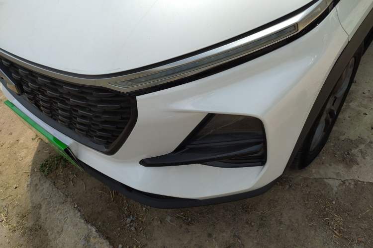 Used Baojun RS-3 2020 1.5L Manual Smart Elite Edition Left Front Headlight