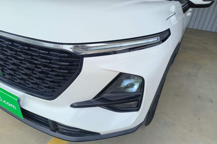 Used Baojun RS-3 2020 1.5L CVT 24-Hour Online Luxury Edition Left Front Headlight