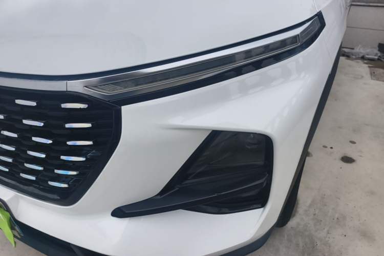 Used Baojun RS-3 2020 1.5L CVT Smart Elite Edition Left Front Headlight
