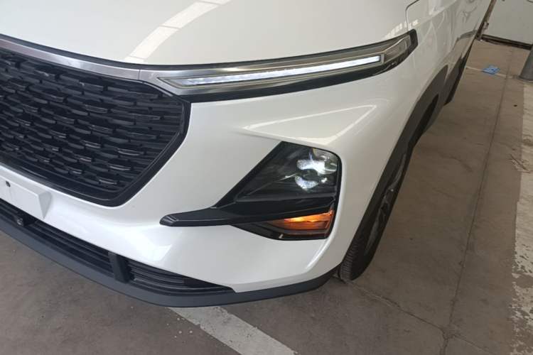 Used Baojun RS-3 2020 1.5L CVT Smart Elite Edition Left Front Headlight