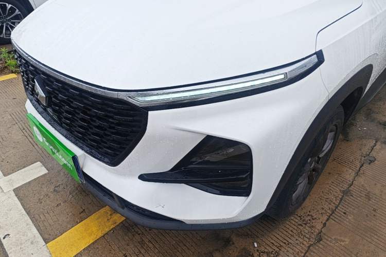 Used Baojun RS-3 2020 1.5L CVT 24-Hour Online Luxury Edition Left Front Headlight