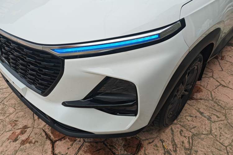 Used Baojun RS-3 2020 1.5L CVT 24-Hour Online Luxury Edition Left Front Headlight