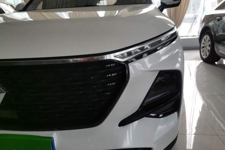 Used Baojun RS-3 2020 1.5T CVT Smart Luxury Edition Left Front Headlight