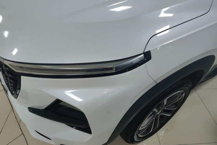 Used Baojun RS-3 2020 1.5T CVT Smart Luxury Edition Left Front Headlight