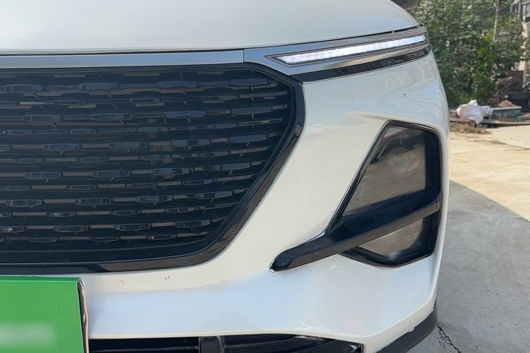 Used Baojun RS-3 2020 1.5L CVT Elite Version with 24-Hour Online Service Left Front Headlight