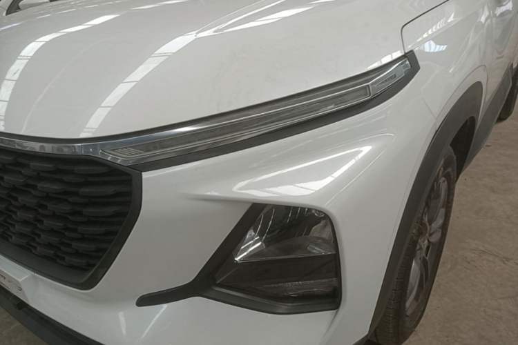 Used Baojun RS-3 2020 1.5L Manual Smart Comfort Edition Left Front Headlight