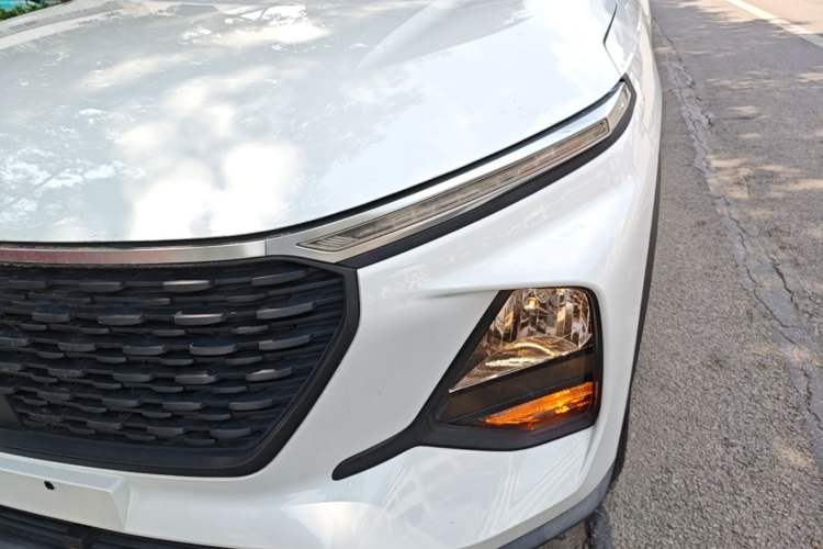Used Baojun RS-3 2020 1.5L Manual Smart Comfort Edition Left Front Headlight
