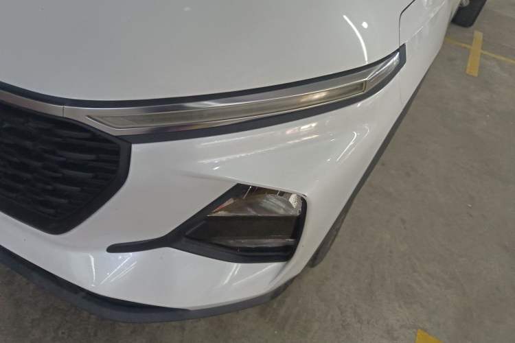 Used Baojun RS-3 2020 1.5L Manual Smart Comfort Edition Left Front Headlight