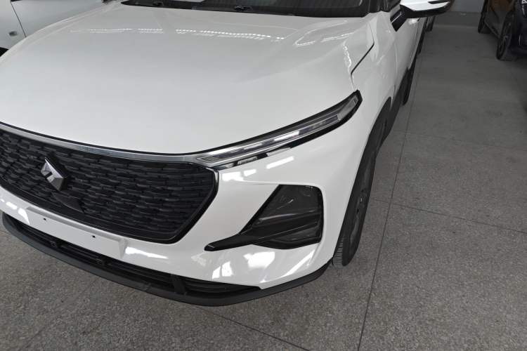 Used Baojun RS-3 2020 1.5L CVT 24-Hour Online Luxury Edition Left Front Headlight
