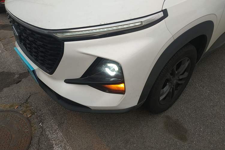 Used Baojun RS-3 2020 1.5L CVT Smart Luxury Edition Left Front Headlight