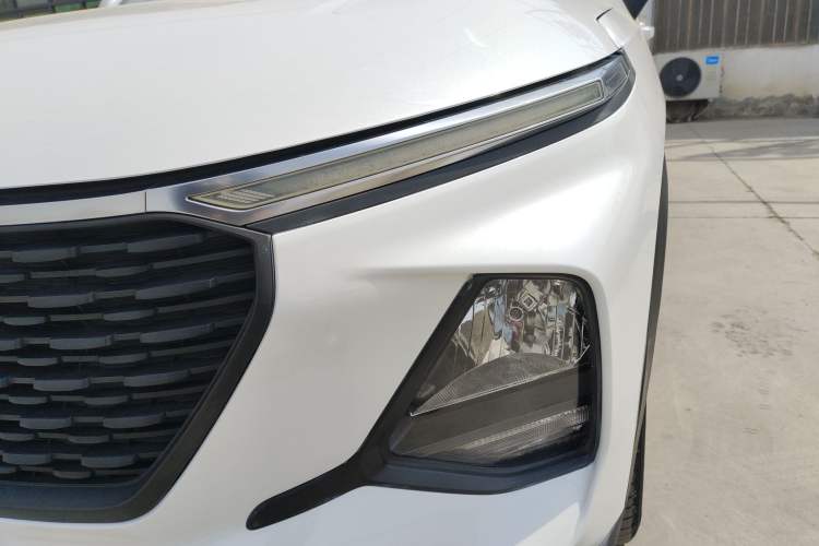 Used Baojun RS-3 2020 1.5L Manual Smart Elite Edition Left Front Headlight
