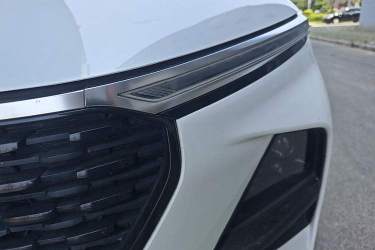 Used Baojun RS-3 2020 1.5L CVT Elite Version with 24-Hour Online Service Left Front Headlight