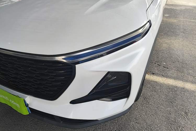 Used Baojun RS-3 2020 1.5L Manual 24-Hour Online Luxury Version Left Front Headlight